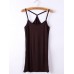 Women Fashion Modal Y Word  Harness Cotton Vest