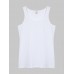 Women Spaghetti Strap Solid Color Cotton Vest