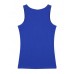 Women Spaghetti Strap Solid Color Cotton Vest