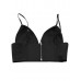 Sexy Women Padded Short Vest Bustier Beach Bra Crop Tank Tops