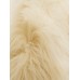 Women Fashion Sleeveless Pure Color Imitation Fur Jacket Vest