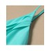 Candy Color Strap Vest For Women Chiffon Sleeveless Blouse Top