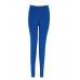 Women Candy Color Elastic High Waist Sport Yoga Pants Leggings