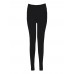 Women Candy Color Elastic High Waist Sport Yoga Pants Leggings