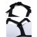 Women Halter Cross Criss Strappy Sexy Black White Color Block Bikini Sets Low Waist Swimwear