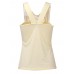 Sexy Women Sleeveless Halter Lace Hollow Stitching Slim Tank Top