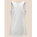 Casual Sexy Letter Printed Sleeveless Women Tank Top