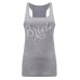 Casual Sexy Letter Printed Sleeveless Women Tank Top