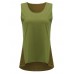 Slim Women Color Block Patchwork Sleeveless Tank Top