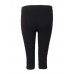 Sport Women Contrast Color Fitness Elastic Yoga Slim Leggings