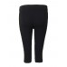 Sport Women Contrast Color Fitness Elastic Yoga Slim Leggings