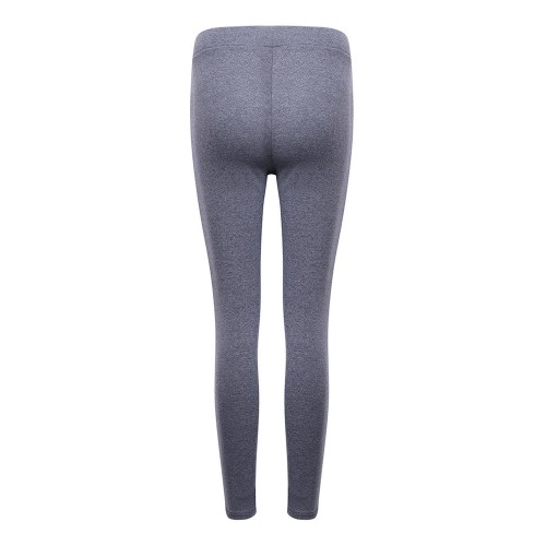 Women Slim Pocket Nine Points Skinny Elastic  Leggings