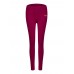 Women Slim Pocket Nine Points Skinny Elastic  Leggings