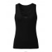 Sexy Women Lace-Up Plunge Tank Tops Stretch Slim Sleeveless Vests