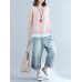 Fashion Sleeveless Pure Color Linen Women Tank Tops