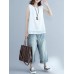 Fashion Sleeveless Pure Color Linen Women Tank Tops