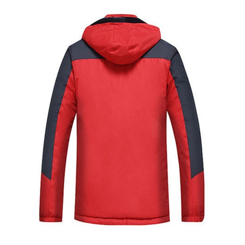 Women Outdoor Waterproof Windproof Thick Warm Mountaineering Jackets