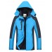 Women Outdoor Waterproof Windproof Thick Warm Mountaineering Jackets