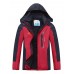 Women Outdoor Waterproof Windproof Warm Casual Sport Jackets