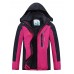 Women Outdoor Waterproof Windproof Warm Casual Sport Jackets