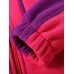 Casual Women Windproof Fleece Mountaineer Outdoor Sport Jackets