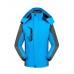 Women Outdoor Fleece Thicken Waterproof Windproof Sport Mountaineer Jackets