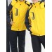 Women Outdoor Fleece Thicken Waterproof Windproof Sport Mountaineer Jackets