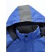 Women Outdoor Fleece Thicken Waterproof Windproof Sport Mountaineer Jackets