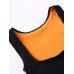 Women Basic Tank Tops Sleeveless Velvet Winter Warm Tops