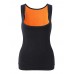 Women Basic Tank Tops Sleeveless Velvet Winter Warm Tops