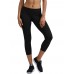 Women High Elastic Waist Stitching Yoga Leggings