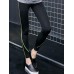 Women High Elastic Waist Running Sport Yoga Leggings