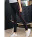 Women High Elastic Waist Running Sport Yoga Leggings