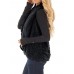 Casual Women Fleece Loose Solid Color Sleeveless Jacket with Pockets